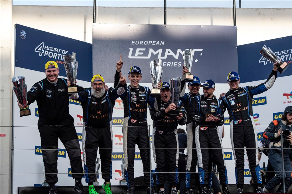 Malthe Jakobsen vinder European Le Mans Series 2022
